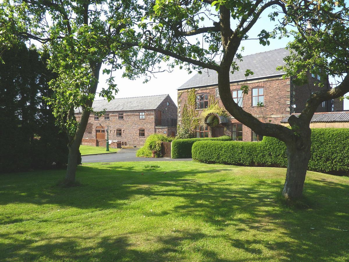 Parr Hall Farm, Eccleston Eccleston  Zewnętrze zdjęcie