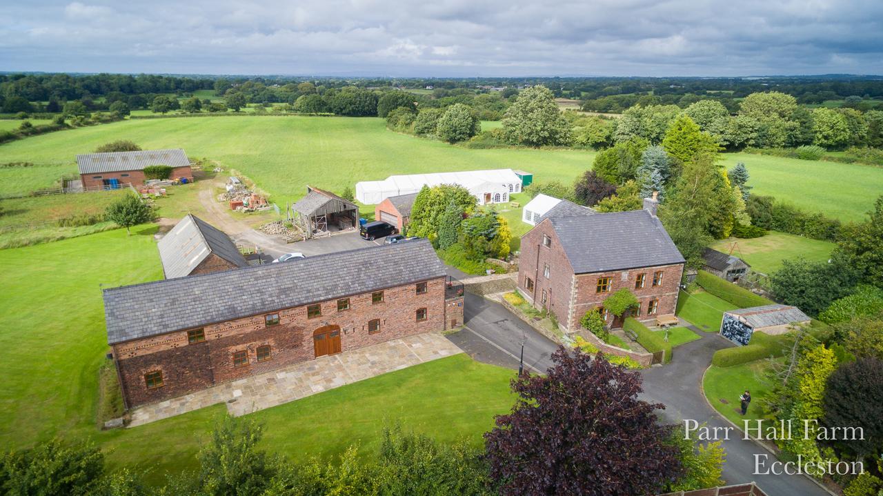 Parr Hall Farm, Eccleston Eccleston  Zewnętrze zdjęcie