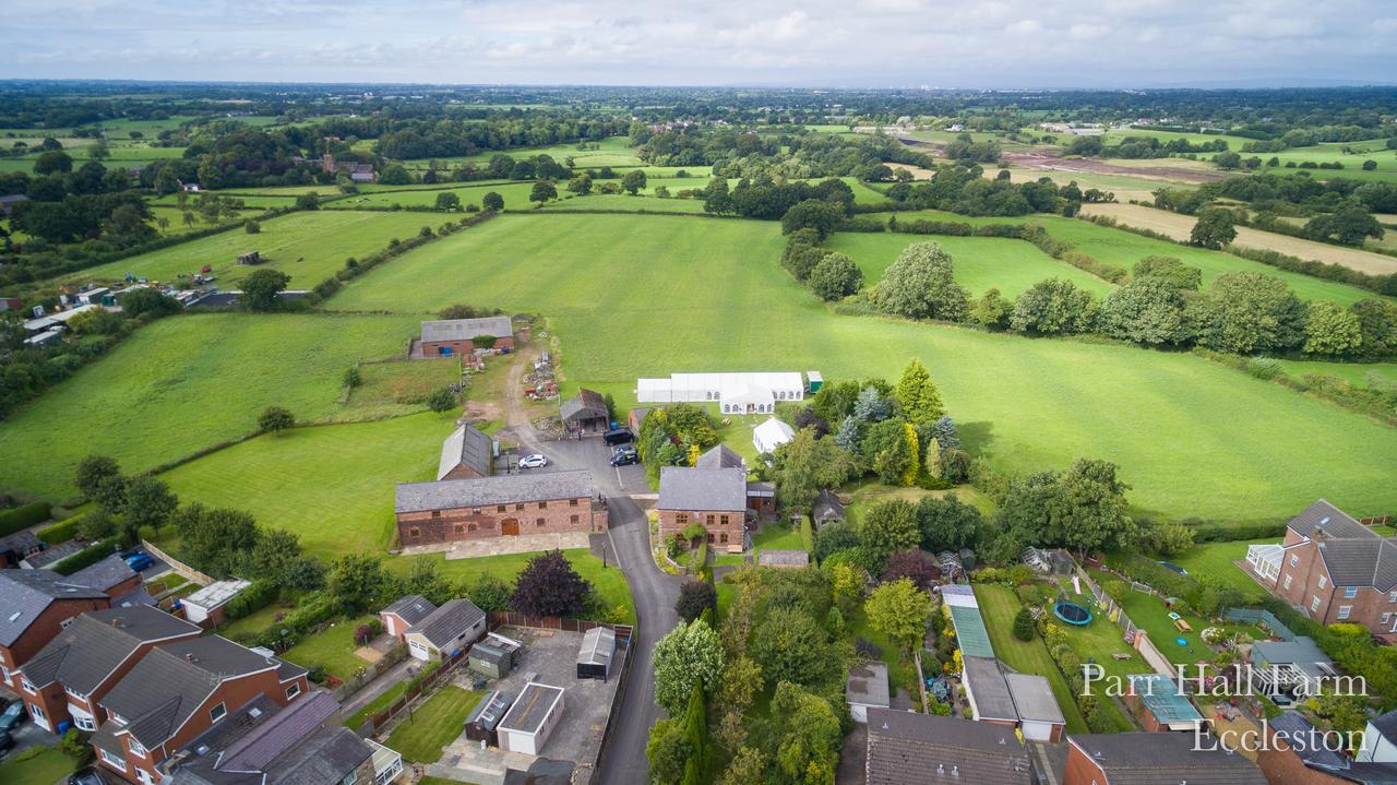 Parr Hall Farm, Eccleston Eccleston  Zewnętrze zdjęcie