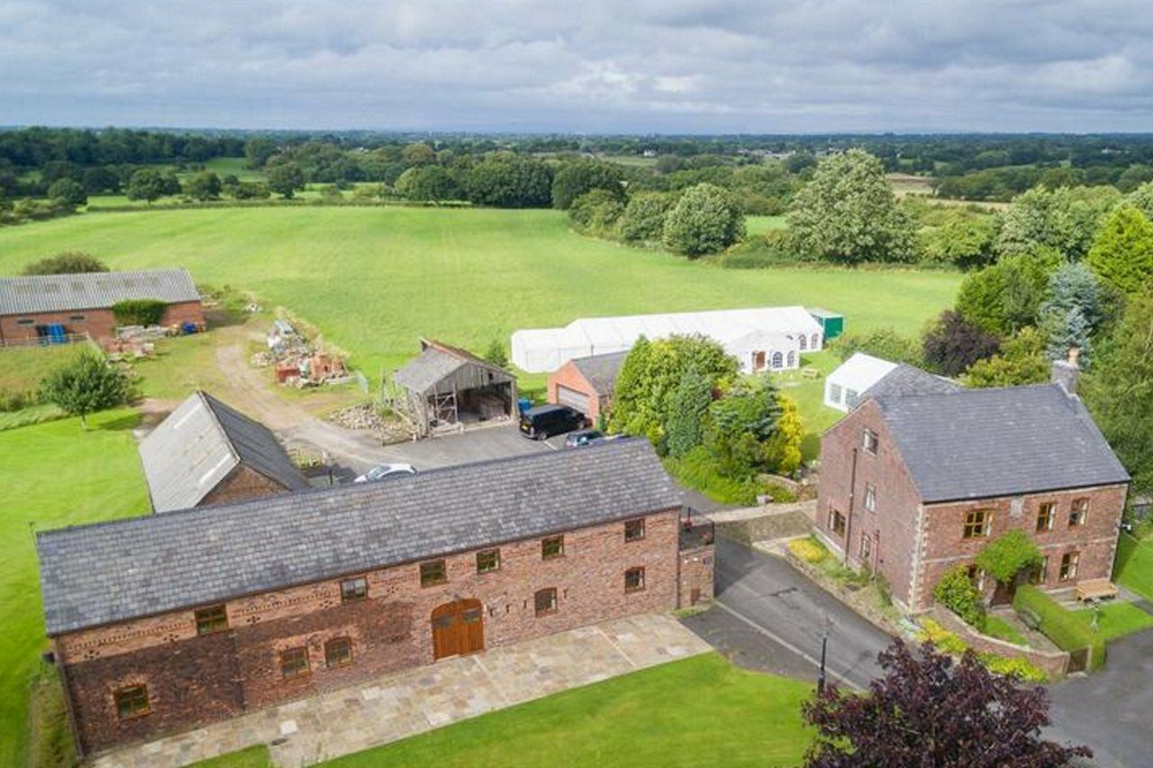 Parr Hall Farm, Eccleston Eccleston  Zewnętrze zdjęcie