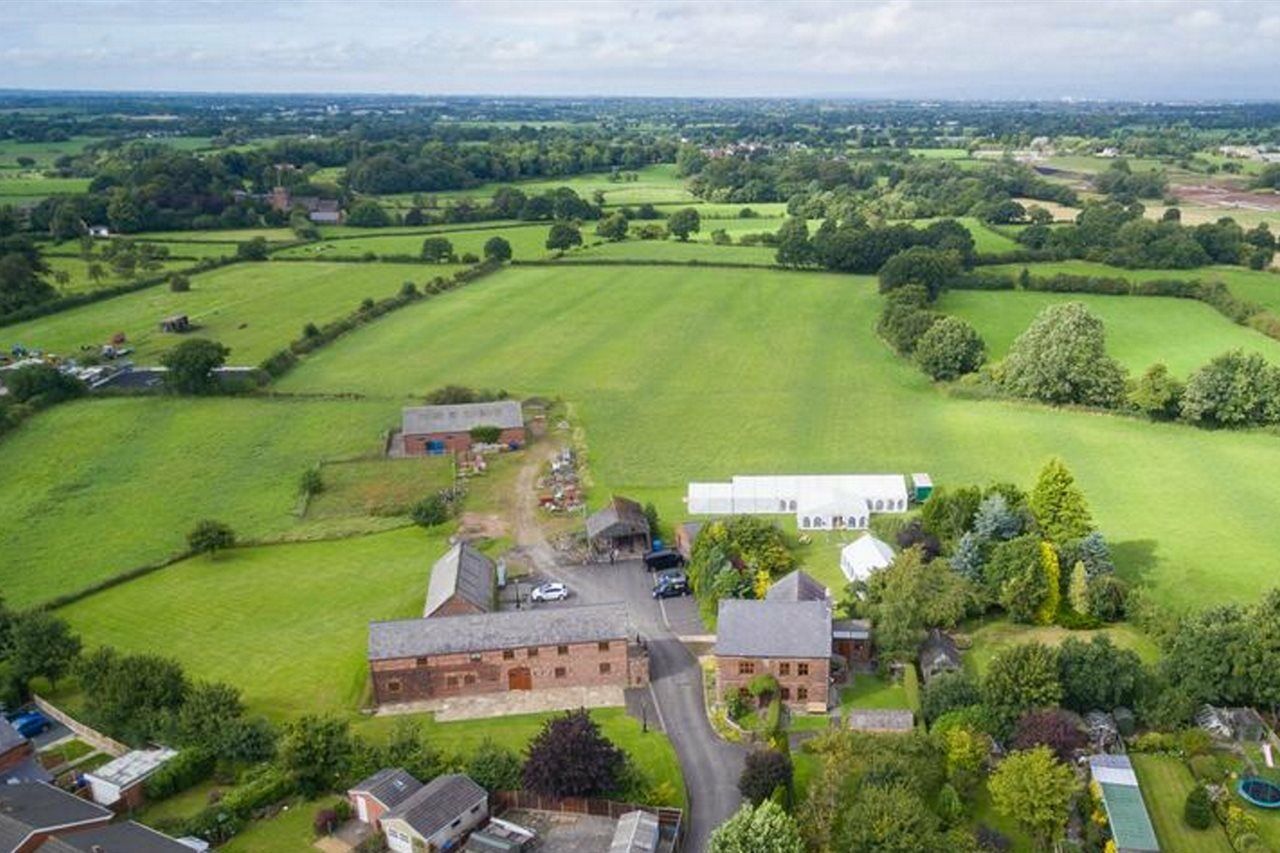 Parr Hall Farm, Eccleston Eccleston  Zewnętrze zdjęcie
