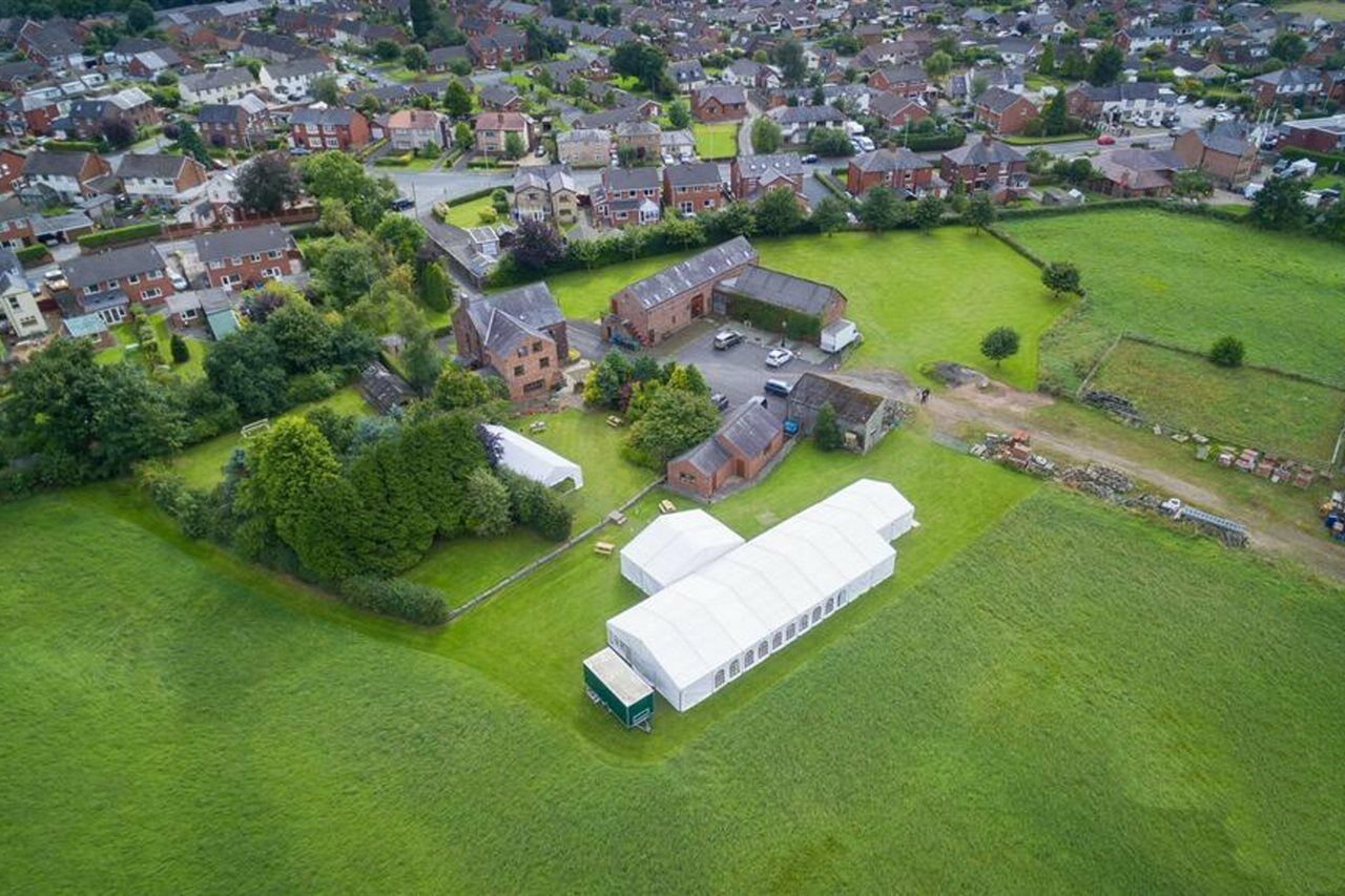 Parr Hall Farm, Eccleston Eccleston  Zewnętrze zdjęcie