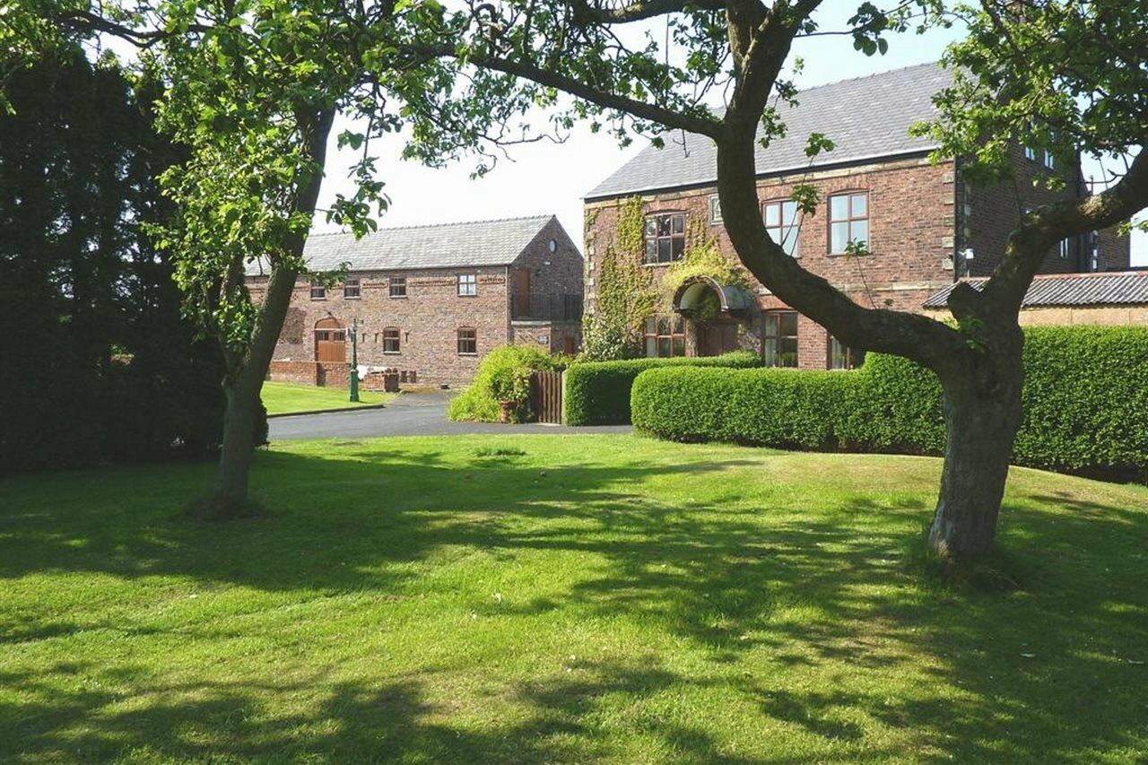 Parr Hall Farm, Eccleston Eccleston  Zewnętrze zdjęcie